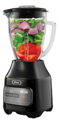 Licuadora Oster 2 Programas 3 Vel + Pulso 800w Blstpeg-brt