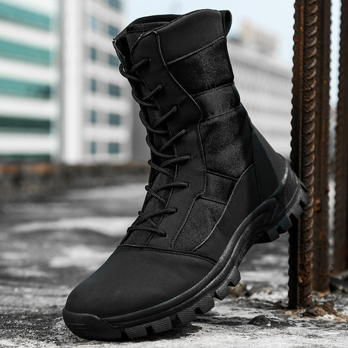 Botas Al Aire Libre Botas De Escalada /combatir/ Tácticas