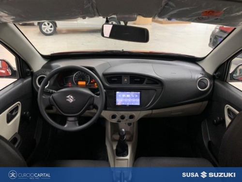 Suzuki Alto 800 Ga / 0 Km / Dir Y Aa / Reserve Su Unidad!