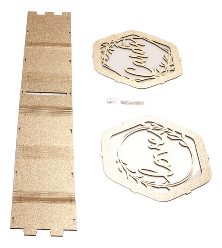 Cajas De Madera Para Tarjetas De Felicitación De Boda, Diseñ
