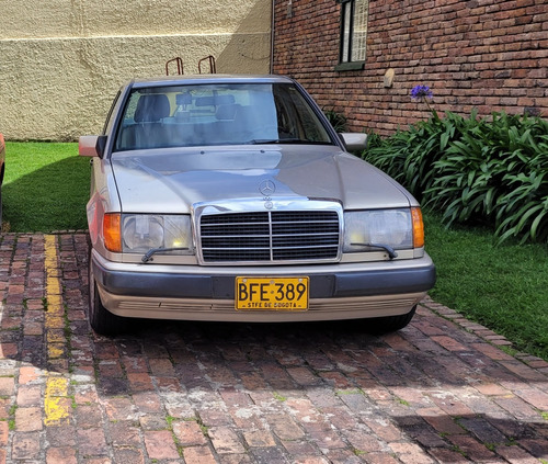 Mercedes-Benz Clase E 3.0 W124