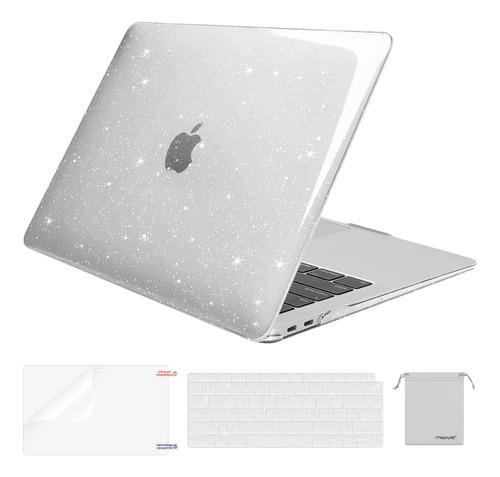 Mosiso Funda Compatible Con Macbook Air De 13 Pulgadas     .