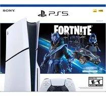 Comprar Sony Play Station 5 Slim 1tb Version Disco Fortnite Bundle
