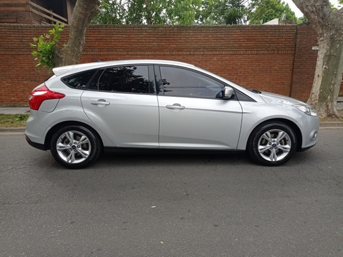 Imagen 7 de 15 de Ford Focus 2.0 Se Plus 5 Puertas Caja Manual 2014