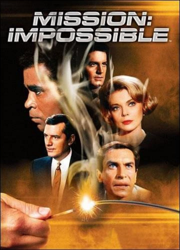 Mision Imposible (temporada 1) (7 Bluray)