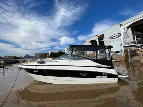 Day Cruiser Lancha Cuddy Quicksilver 2700 Volvo 300 Dp 2016
