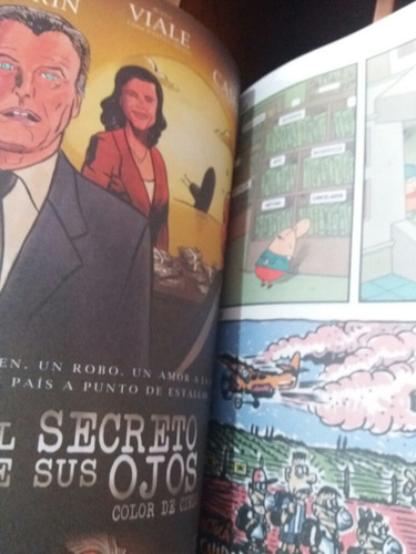 Imagen 6 de 10 de Revista Cancelado N°1 Alegría Historieta Humor Gráfico V/aut