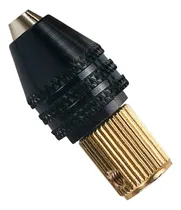 Comprar Mini Porta Mecha Brocas Ajustable Para Taladro Torno
