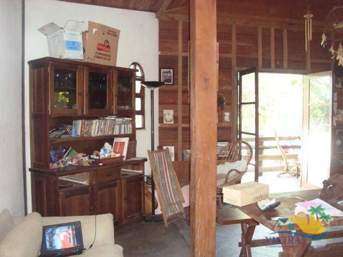 Imagem 4 de 5 de Casa Com Edicula Em Itanhaém - Ca0175