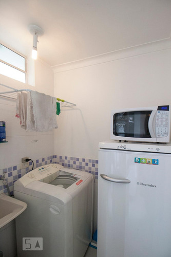 Apartamento Para Aluguel - Centro, 1 Quarto, 55 - 892866500