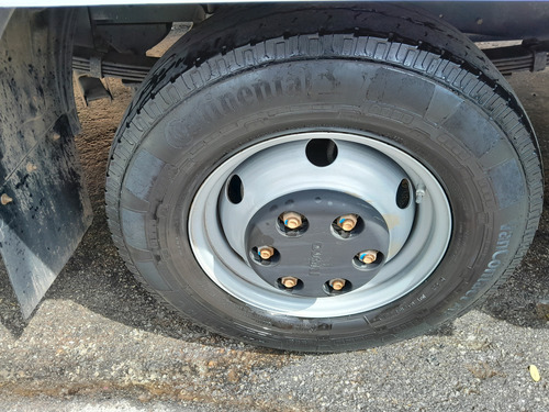Iveco Daily 35160 2023 Com Baú Alumínio Completa 44 Mil Km