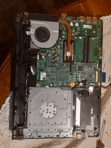 Notebook Acer E5-475 En Desarme