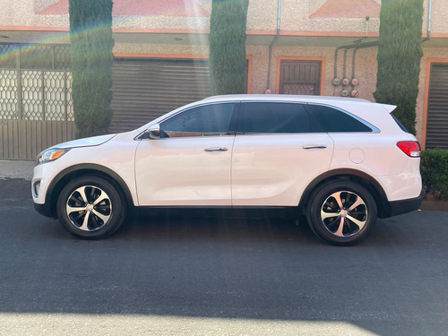 Kia Sorento 3.4 3.3l Ex Pack At