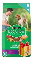 Comprar Ración Perro Dog Chow Adultos Mayores + Obsequio Y E. Gratis
