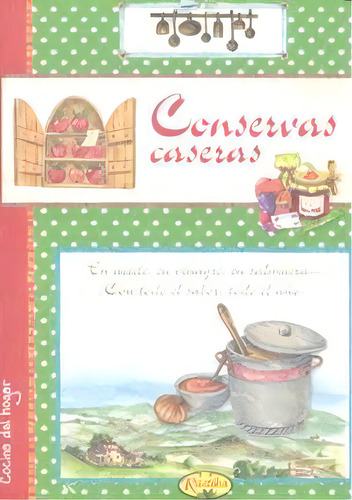 Conservas, De Aa.vv. Editorial Rustika En Español