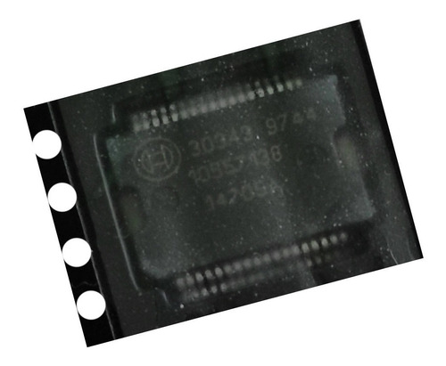 30343 Car Ecu Computer Driver Chip Integrated Circuit Ic 
