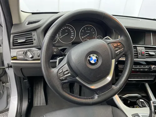 BMW X3 3.0 F25 Xdrive35i Executive