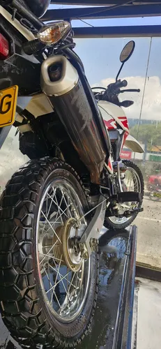 Honda Xr190
