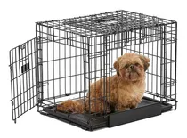 Comprar Canil Jaula Kong Para Mascotas 24 - Doble Puerta