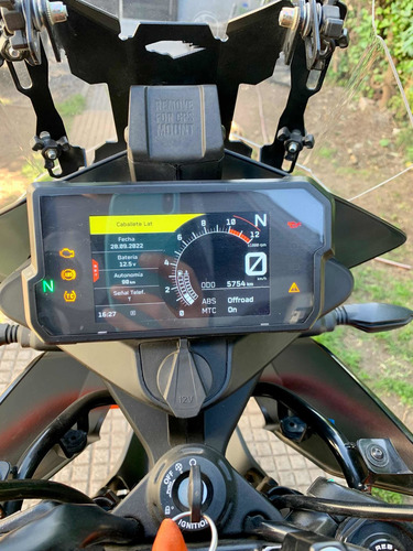 Imagen 13 de 19 de Ktm Adventure 390