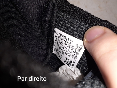Tênis adidas Ultraboost 19