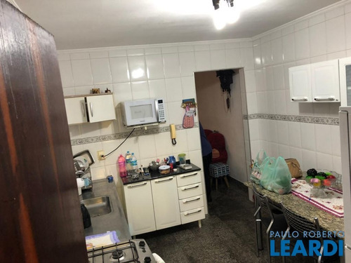 Imagem 7 de 15 de Casa Térrea - Tatuapé - Sp - 612320