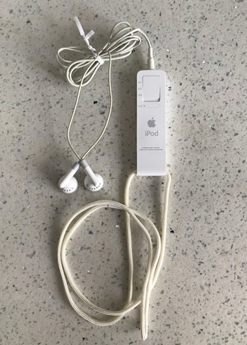 iPod Apple Shuffle (1ra Generacion)