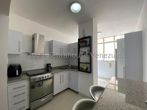 Apartamento En Alquiler, Colinas De Bello Monte - Marigreys Blanco - #24-29033