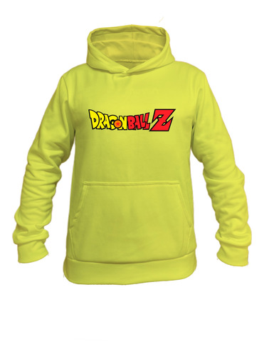 Buzo Estampado Dragon Ball Z