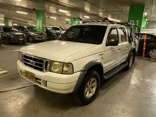 Ford Ranger 2.6 Xlt F26dc3