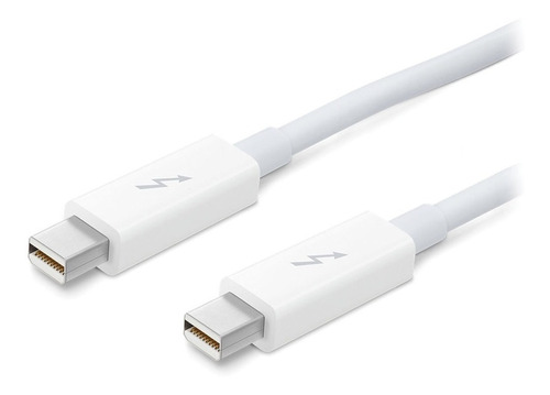 Cable Apple Thunderbolt 0.50mts En Caja!!! - Fact A Y B