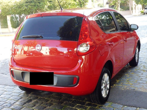 Imagen 23 de 25 de Fiat Palio 2016 1.4 Attractive 85cv