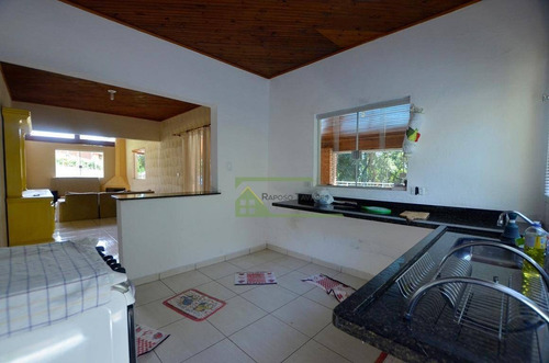 Imagem 13 de 30 de Chácara Com 5 Dormitórios À Venda, 2100 M² Por R$ 765.000,00 - Centro - Ibiúna/sp - Ch0047