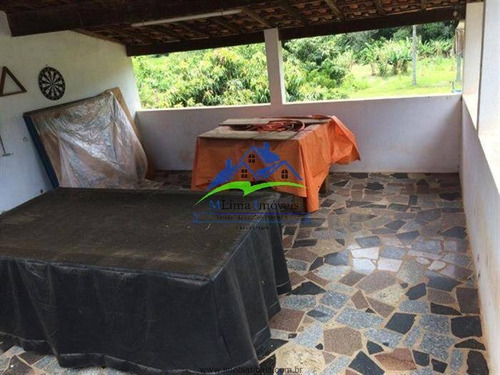 Imagem 10 de 15 de Chácara Para Venda Em Piracaia - 168