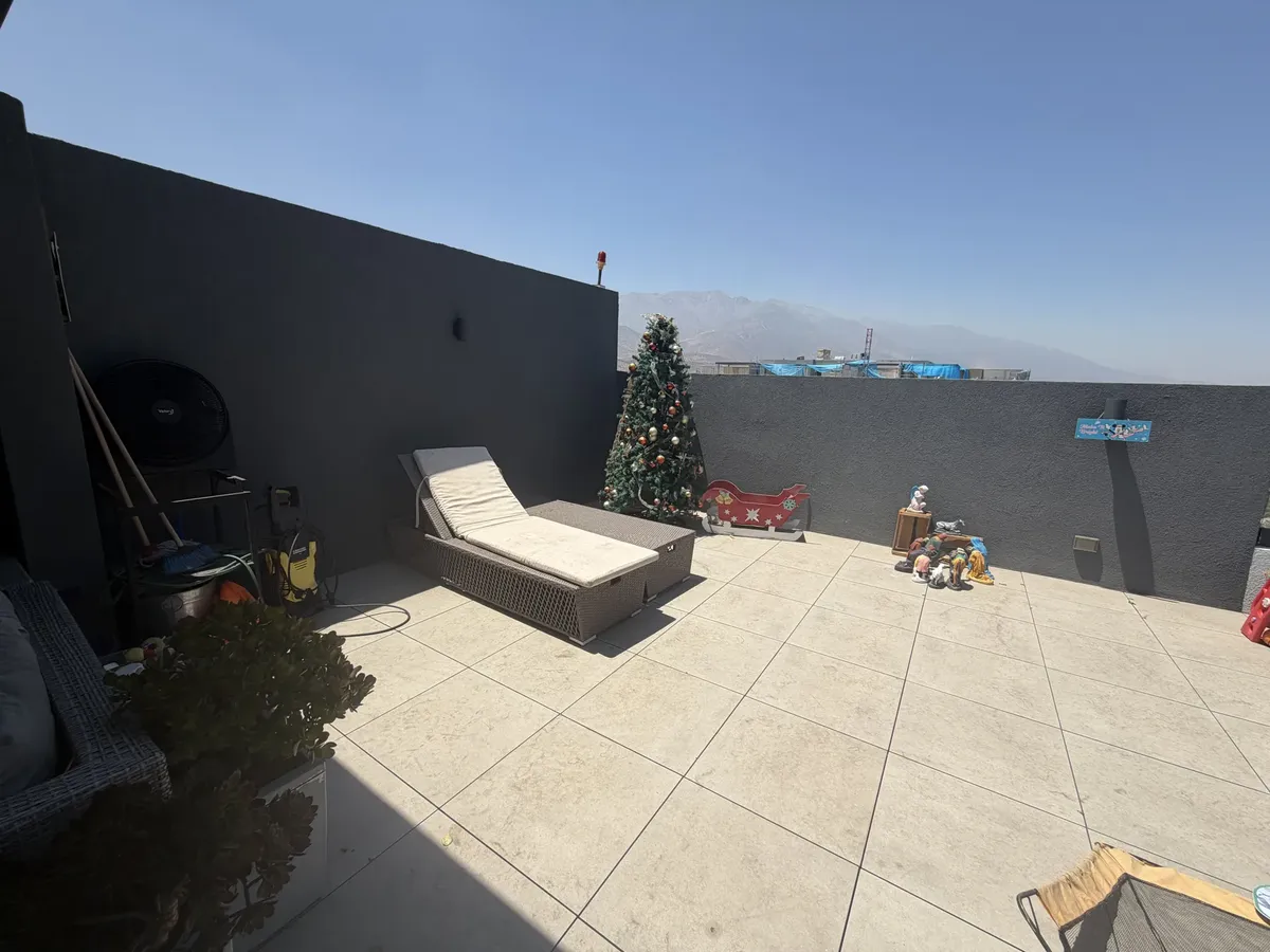 Imagen 4 de 30 de Hermoso Ph-3dorm+sala Estar+230m2totales-75m2 Quincho-2estc-