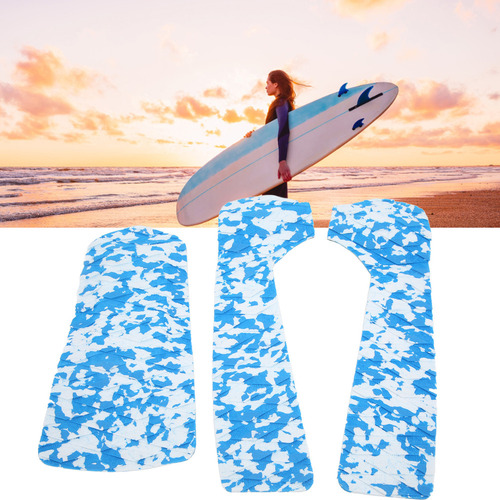 X Surf Deck Grip Mat Tabla De Tracción Antideslizante