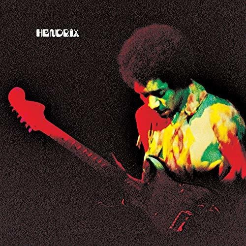 Vinilo Rock Jimi Hendrix Band Of Gypsys [lp