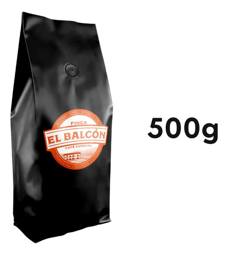 Cafe Finca El Balcón 500g (m)