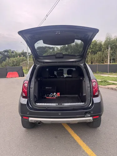 Renault Duster 2.0 Dakar Dynamique At