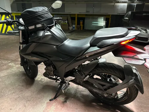 Gixxer 250 Como Nueva