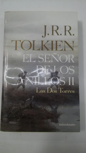 Senor De Los Anillos 2(b) De  Tolkien J.r.r Minotauro