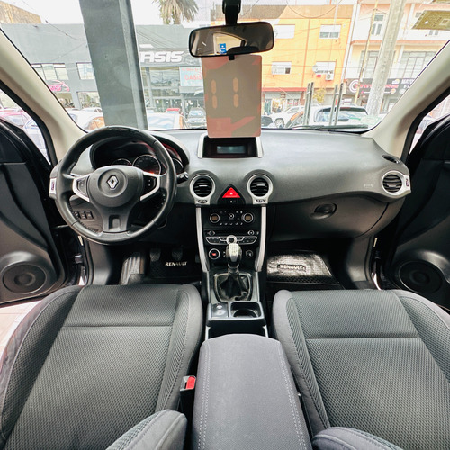 Renault Koleos 2.5 Dynamique 4x4 Mt