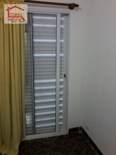 Imagem 13 de 28 de Sobrado Residencial À Venda, Jardim Cidade Pirituba, São Paulo. - So1604