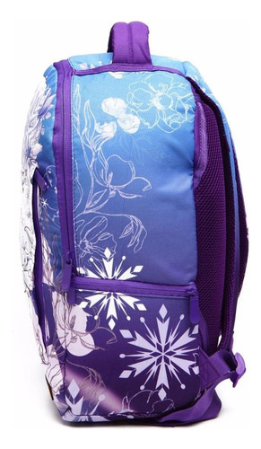  Mochila Escolar G Disney Frozen Overprint 30300 Original