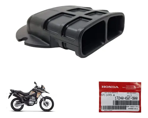 Duto Condutor Ar Xre 300 2010 À 2022 Original Honda | Parcelamento Duto Condutor Ar Xre 300 2010 À 2022 Original Honda | Parcelamento