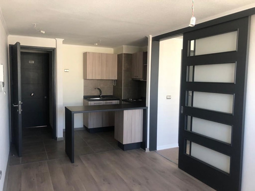 Departamento En Arriendo En Estación Central