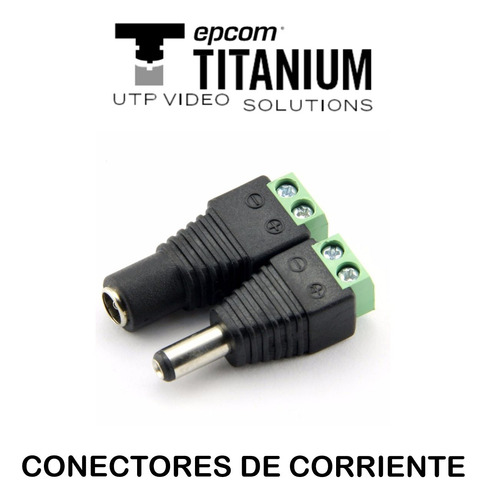 Adaptador Tipo Jack De 3.5mm Polarizado / Macho Y Hembra