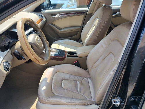Audi A4 1.8 T Trendy Plus Multitronic Cvt