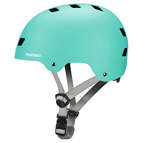 Maunaben Skate-skateboard-bike Helmet For Adult Youth