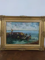 Comprar Cuadro Pintura Arte C Sabella